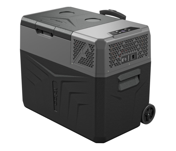 Yolco Lodówka turystyczna BCX40 Carbon - 1137845 - zdjęcie
